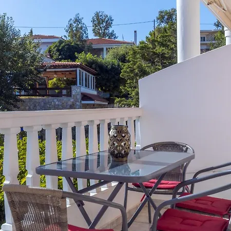 Fani Roxane Apartments Keratea Zewnętrze zdjęcie