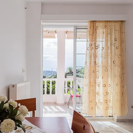 Fani Roxane Apartments Keratea Zewnętrze zdjęcie