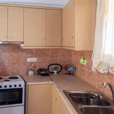 Fani Roxane Apartments Keratea Zewnętrze zdjęcie